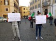 protesta dei carabinieri 