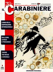 la rivista il carabiniere veivolo di truffe e tangenti