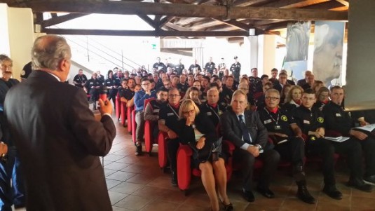congresso unac carabinieri congrersso carabinieri Antonio Savino